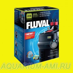 Внешний фильтр для аквариума Hagen Fluval 207